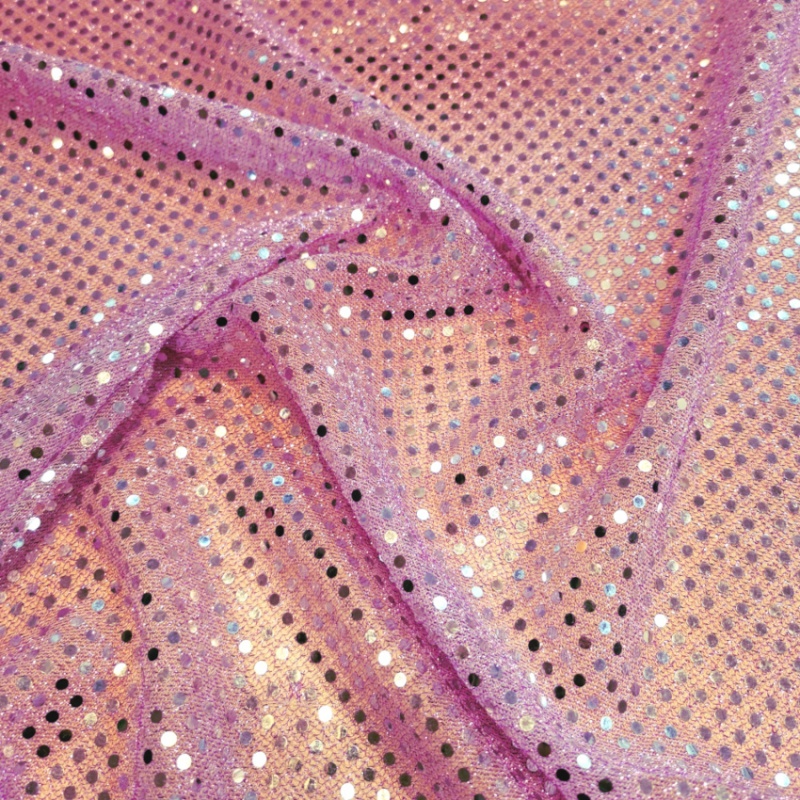 3mm Sequin Pink Lilac